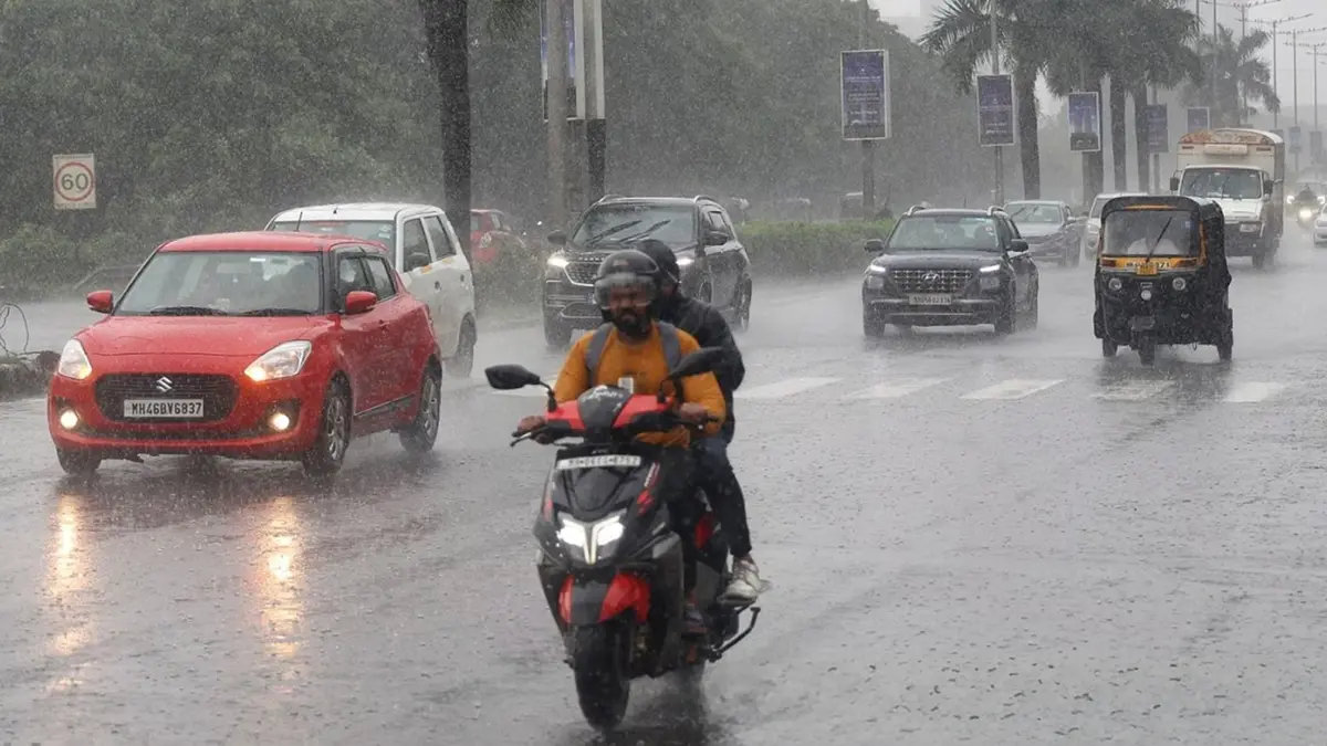 RAINMUMBAI Weather Derivative Contract