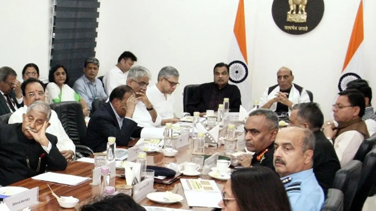 Defence Acquisition Council: Major Procurement Approvals