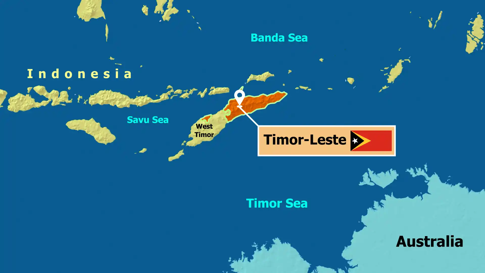 Timor Leste Joins ASEAN – Geography and History of a Young Nation