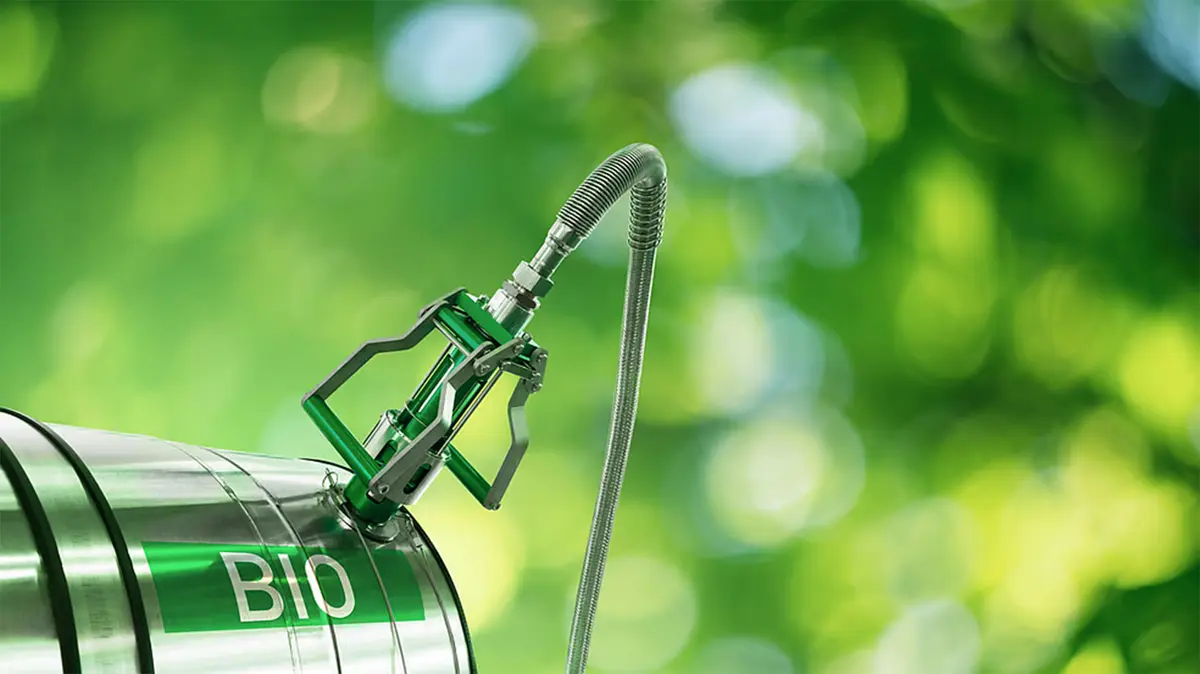 2G Ethanol – Second‑Generation Biofuel
