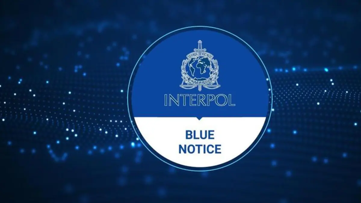 Interpol’s Blue Corner Notice – what it means