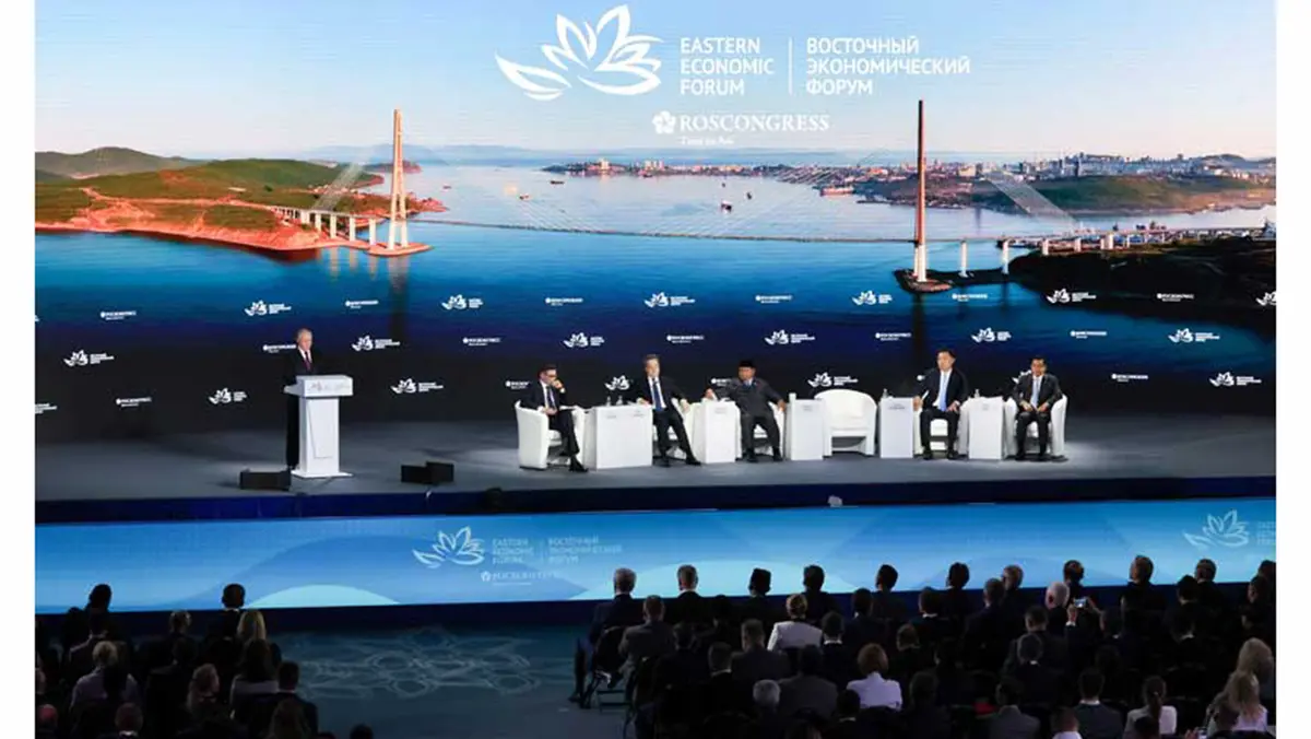 Eastern Economic Forum: Vladivostok Hosts the Eleventh Edition