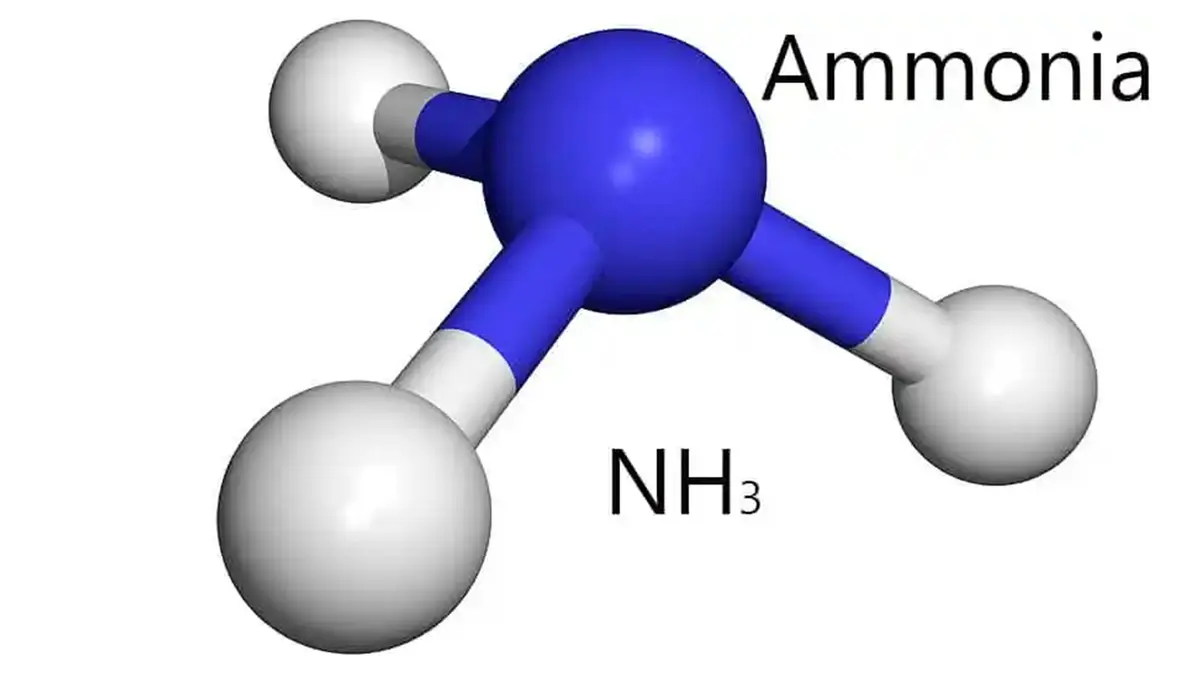 Ammonia