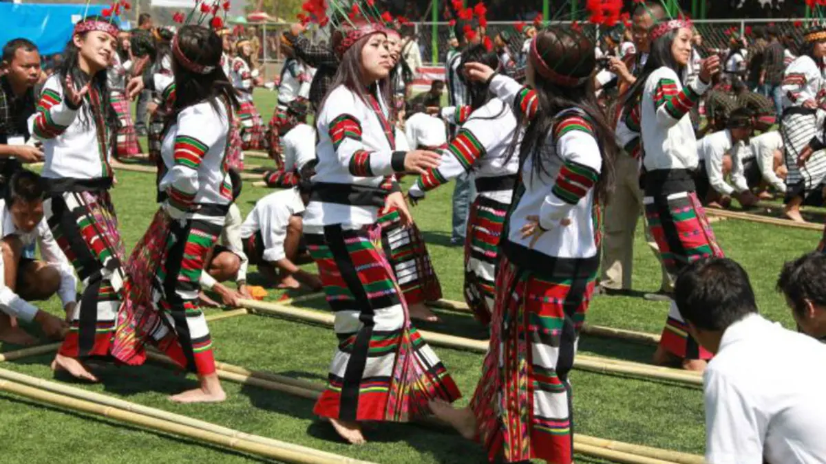 Chapchar Kut festival of Mizoram