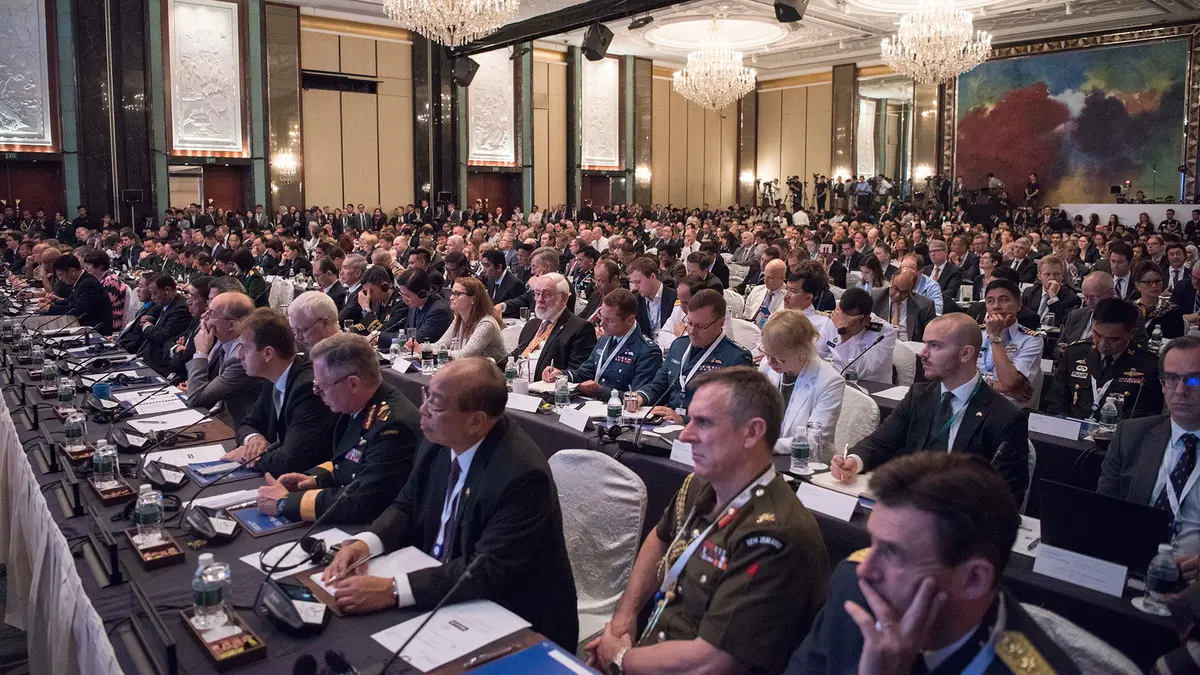 Shangri‑La Dialogue and India’s Defence Engagements