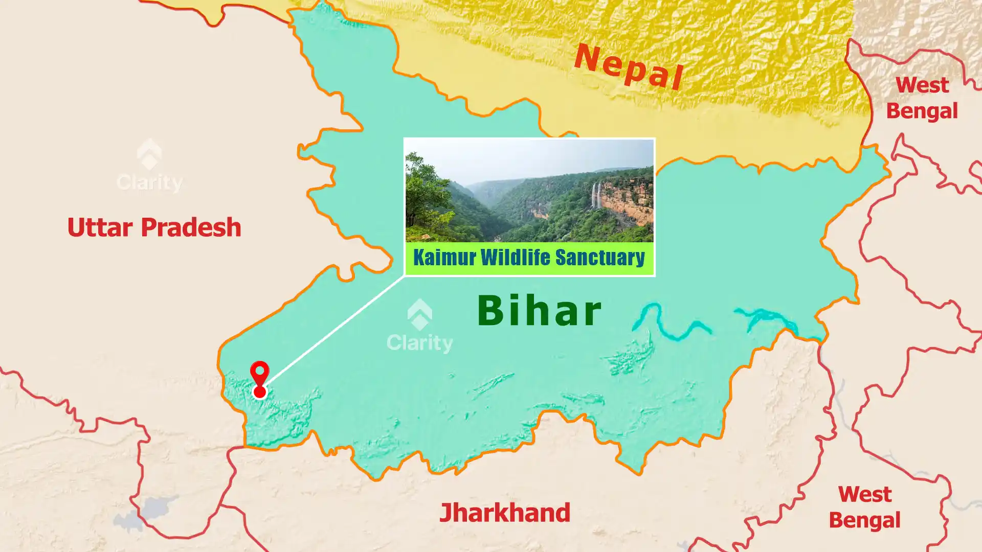 Kaimur Wildlife Sanctuary – Natural Heritage under Pressure