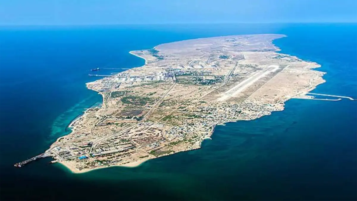 Secret UAE Airstrikes on Iran’s Lavan Island