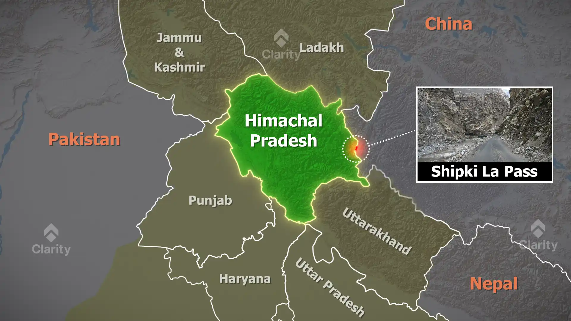 Shipki La Pass and the Kailash Mansarovar Yatra