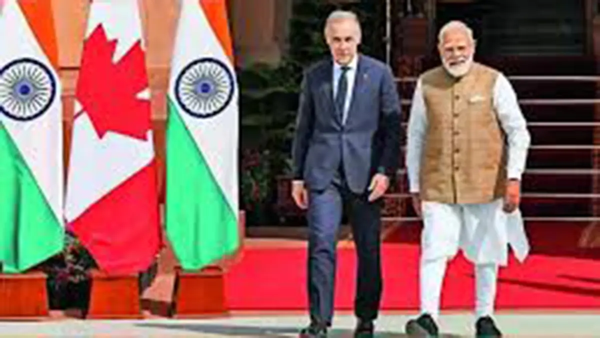 Resetting India-Canada Relations - Uranium Deal and CEPA Negotiations