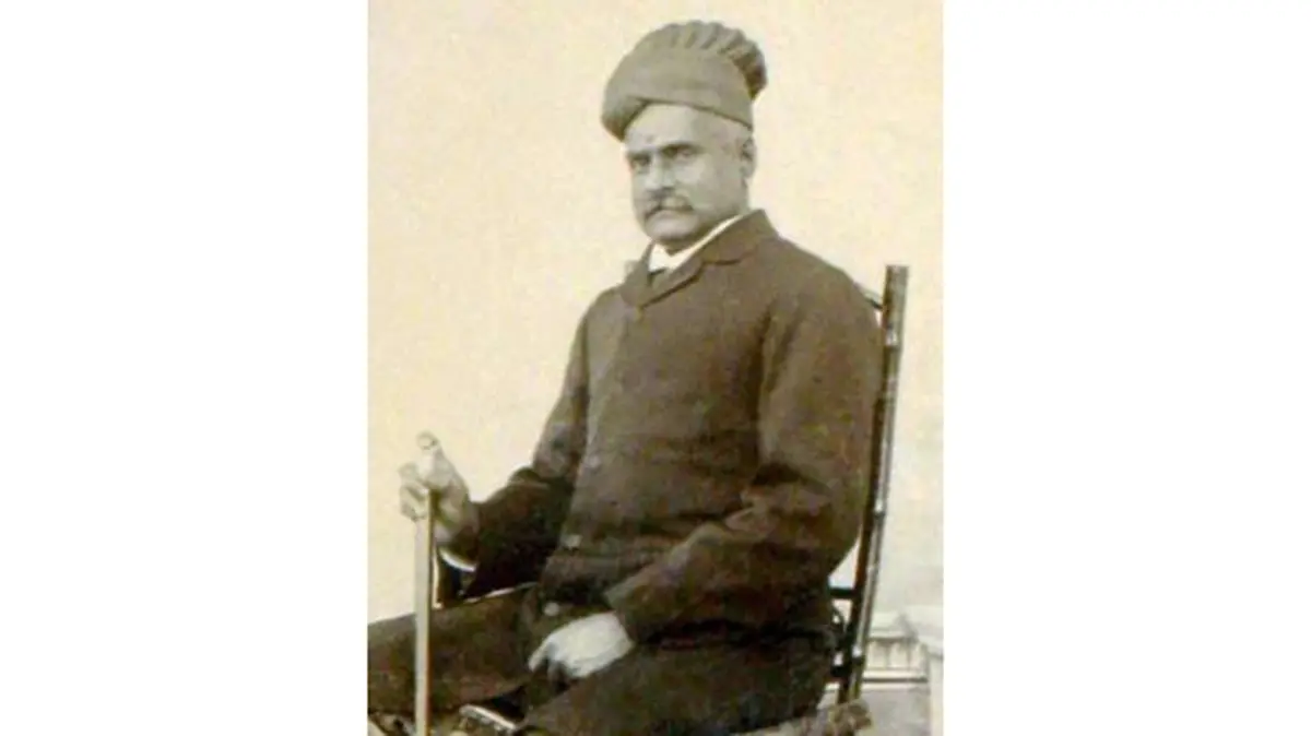 Record price for Ravi Varma painting