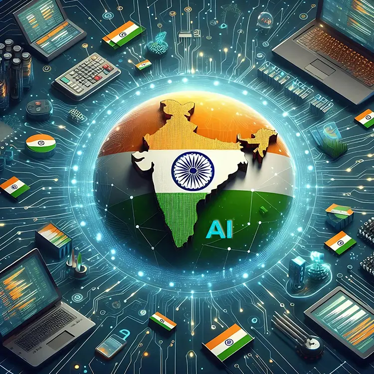 Artificial Intelligence and India’s Global Race