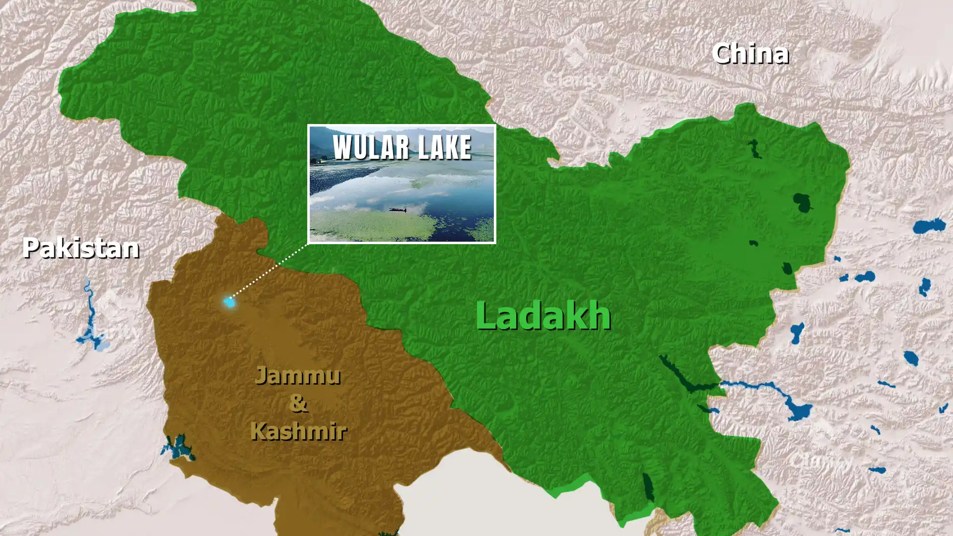 Wular Lake – Reviving Kashmir’s Freshwater Jewel