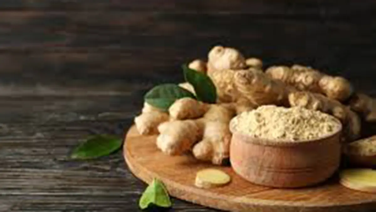 Karbi Anglong Ginger