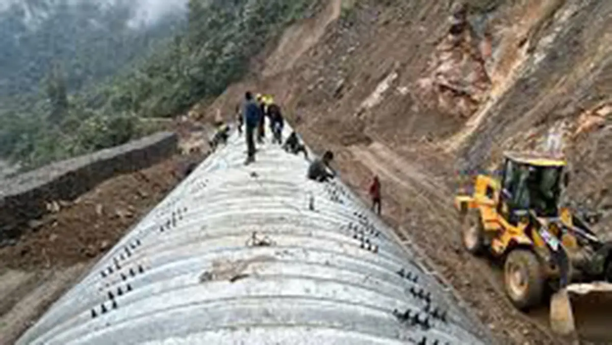 Project Arunank – Building Roads in Arunachal Pradesh