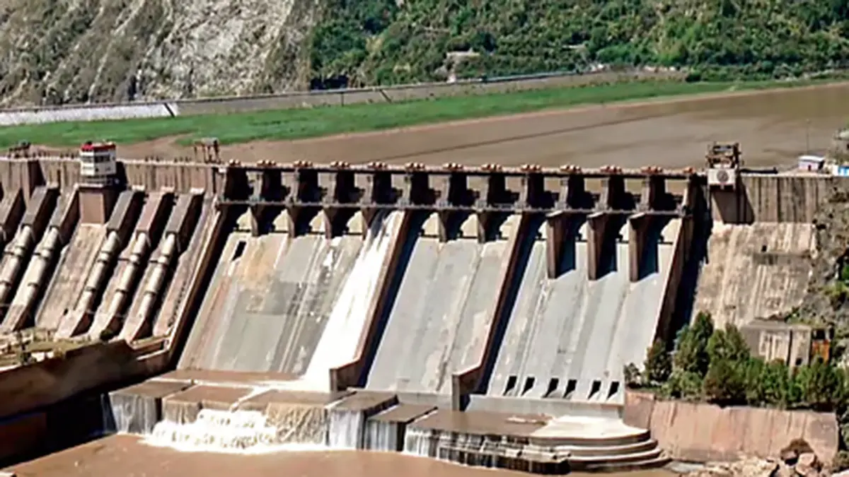 Velimalai Pumped Storage Hydro‑Electric Project