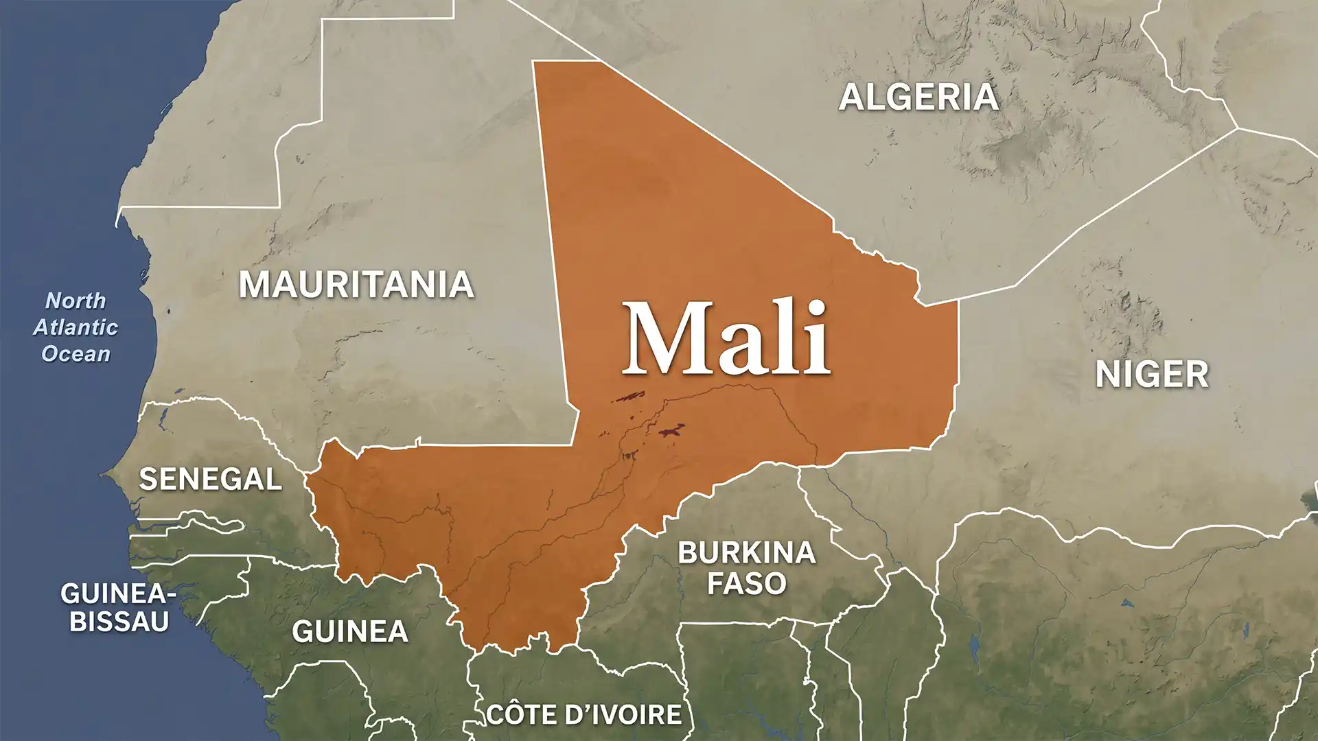 India Issues Advisory for Nationals in Mali