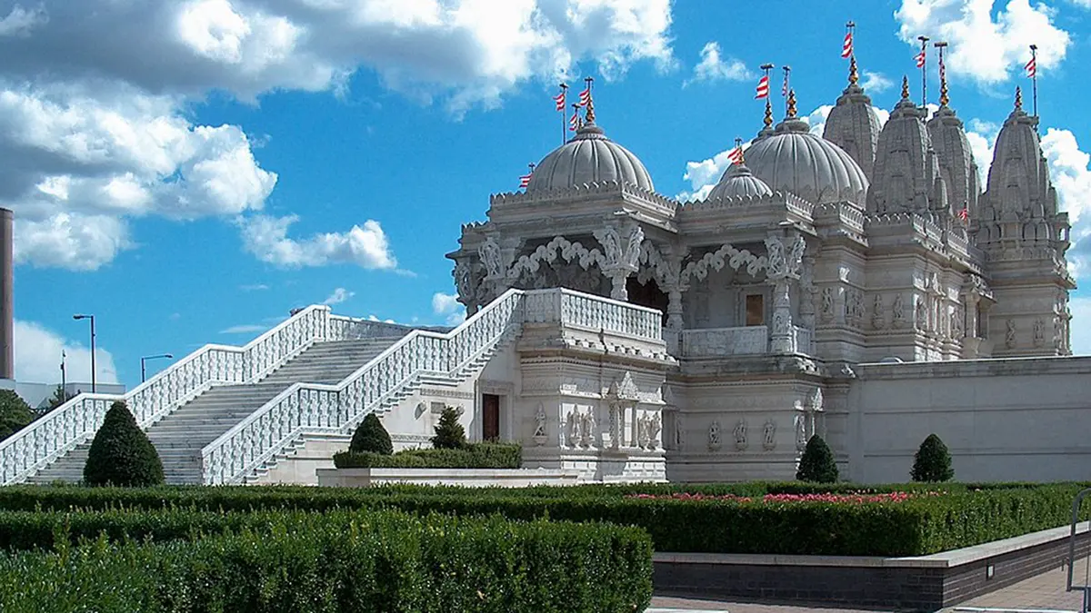 Neasden Temple