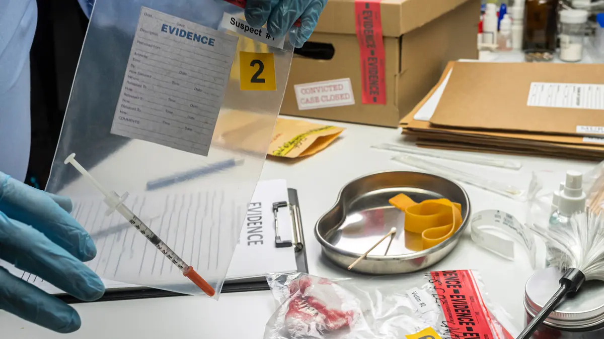 National Forensic Infrastructure Enhancement Scheme