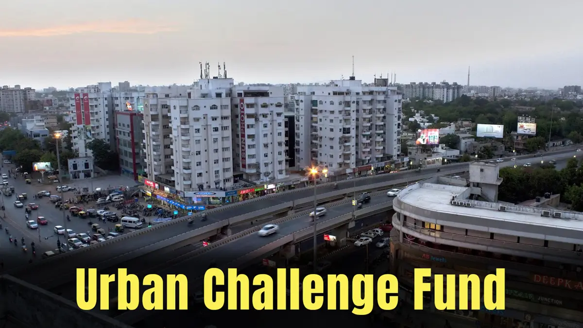 Urban Challenge Fund – Market-Linked City Infrastructure