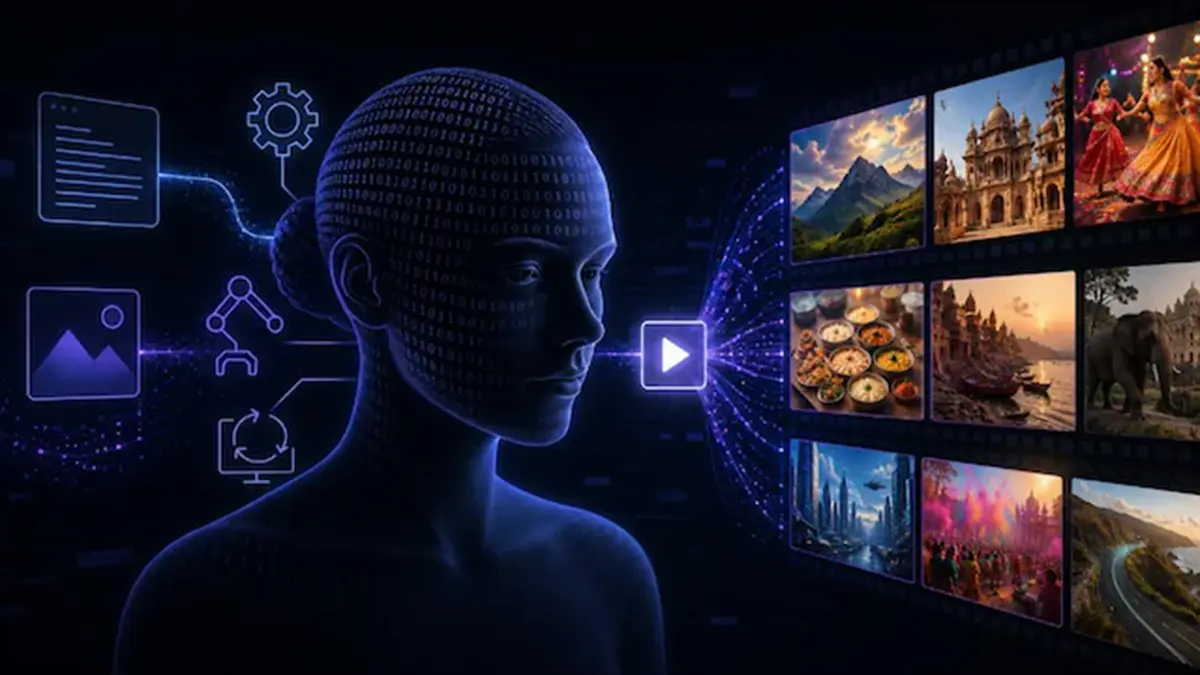 Varya – India’s New Video‑Generation AI Model