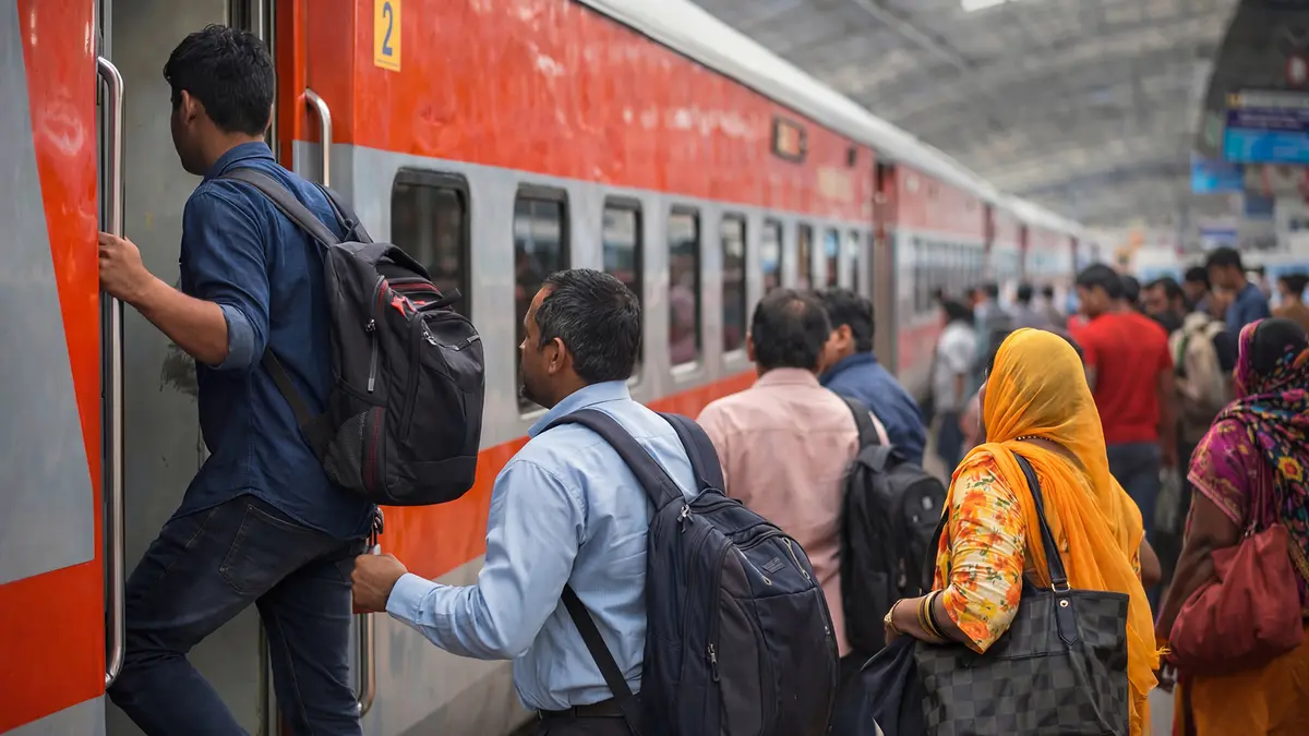 Amrit Bharat Station Scheme