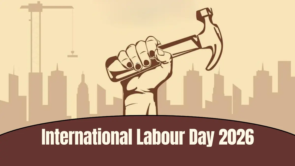 International Labour Day 2026 (May Day)