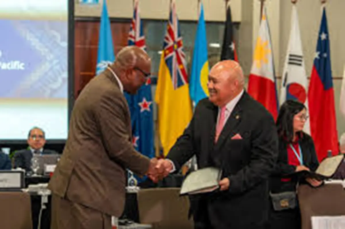 Fiji eliminates trachoma as a public health problem