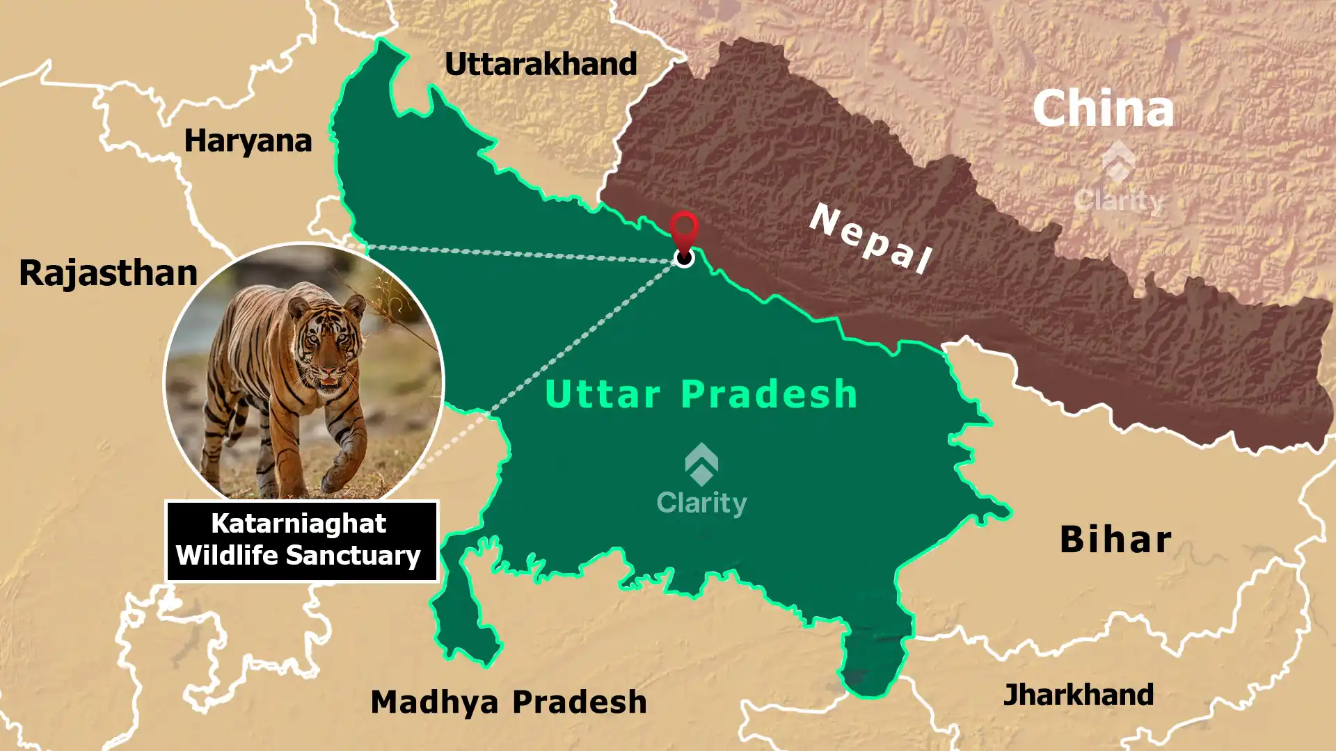 Katarniaghat Wildlife Sanctuary Reopens