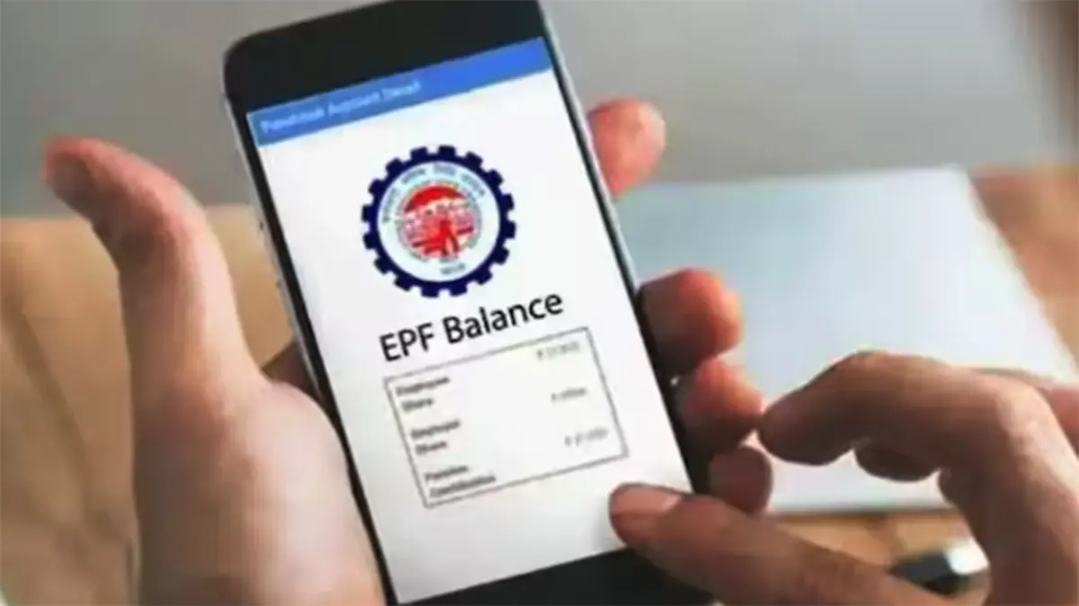 EPFO Passbook Lite
