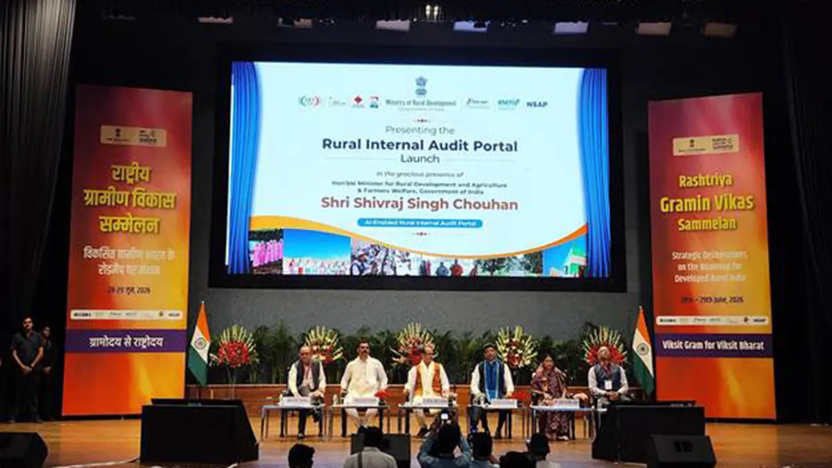 Rural Internal Audit Portal – digitalising rural audits