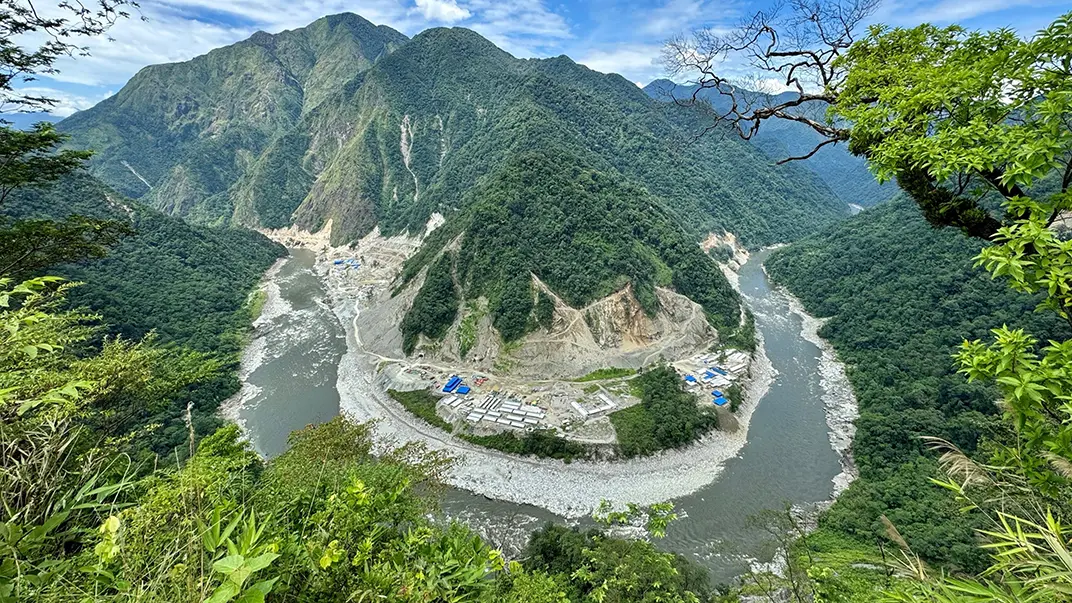 Etalin Hydroelectric Project