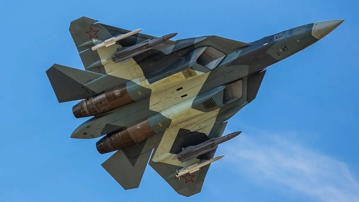 Russia Approves Export of R‑37M Missiles to India