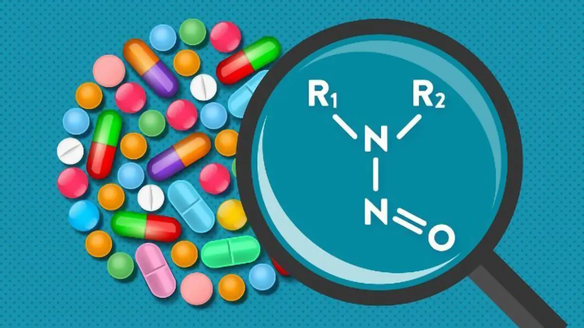 Nitrosamines: Managing Cancer Risk in Drugs and Food