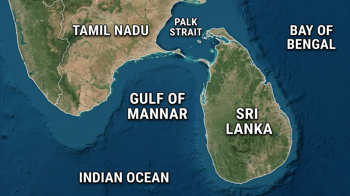 Gulf of Mannar