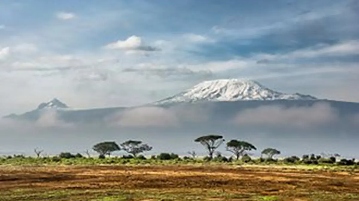 Mount Kilimanjaro
