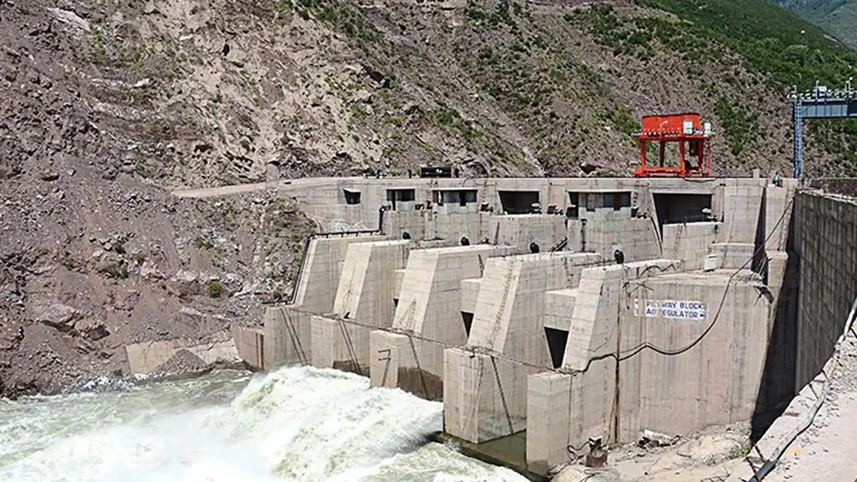 Tasgaon Lift Irrigation Scheme