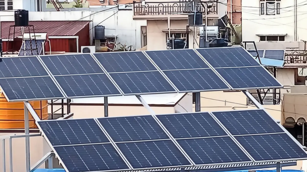 PM Surya Ghar – Muft Bijli Yojana