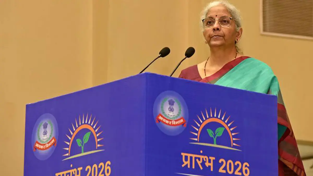 PRARAMBH 2026 – Awareness campaign for the Income Tax Act 2025