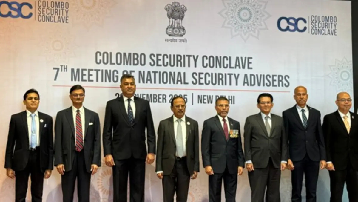 Colombo Security Conclave