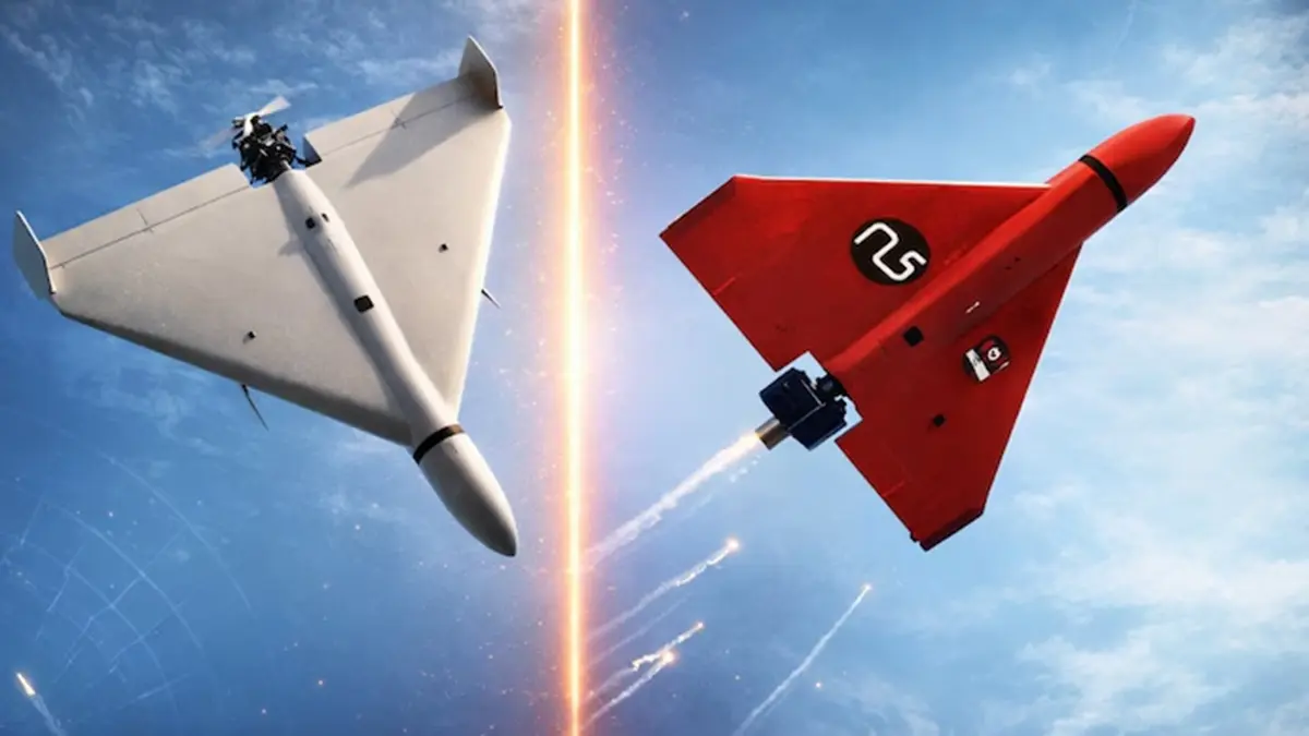 Sheshnaag‑150: India’s Long‑Range Swarm Attack Drone