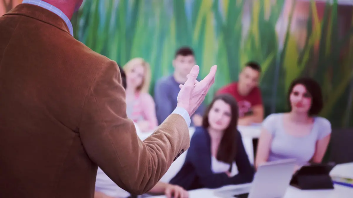 National Mission for Mentoring (NMM) – Empowering Teachers through Peer Support