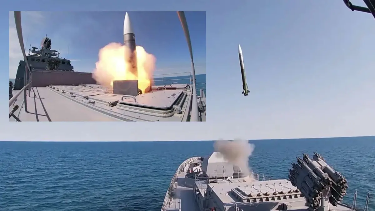 India Procures Shtil‑1 Missiles to Strengthen Naval Air Defence