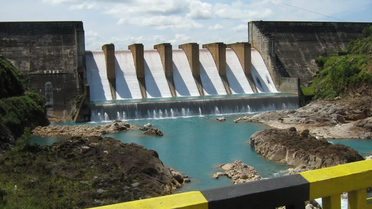 Lower Kopili Hydroelectric Project – Boosting Clean Energy in Assam