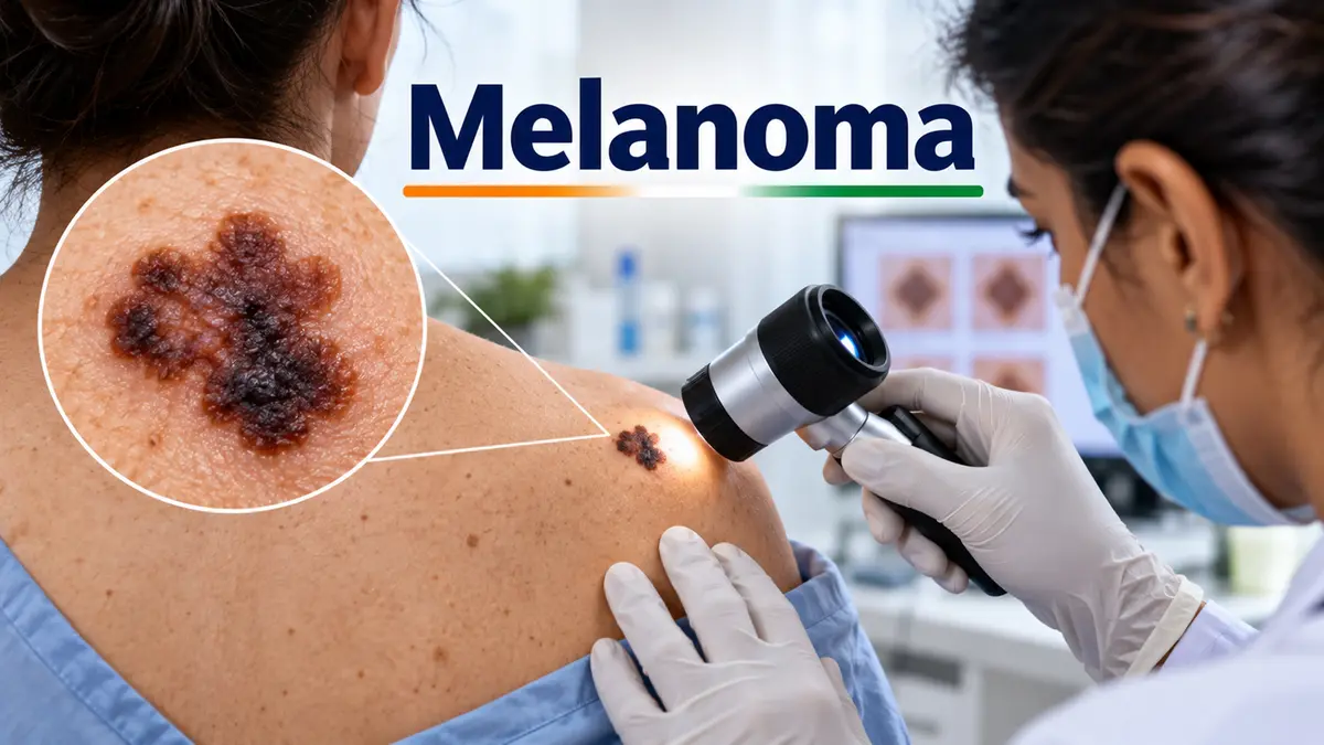 Melanoma: Why Indian Awareness Must Cover Palms, Soles and Nails
