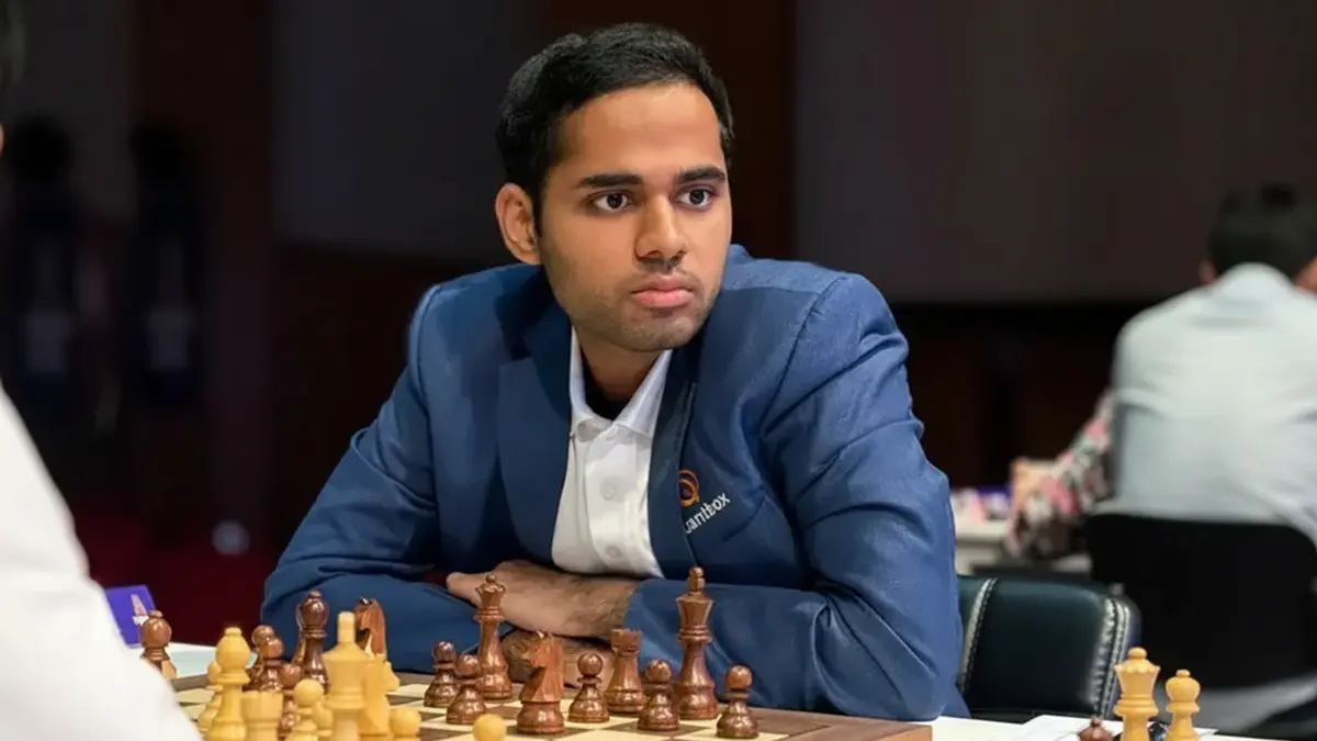Indian Chess Stars Shine at FIDE World Rapid and Blitz Championships