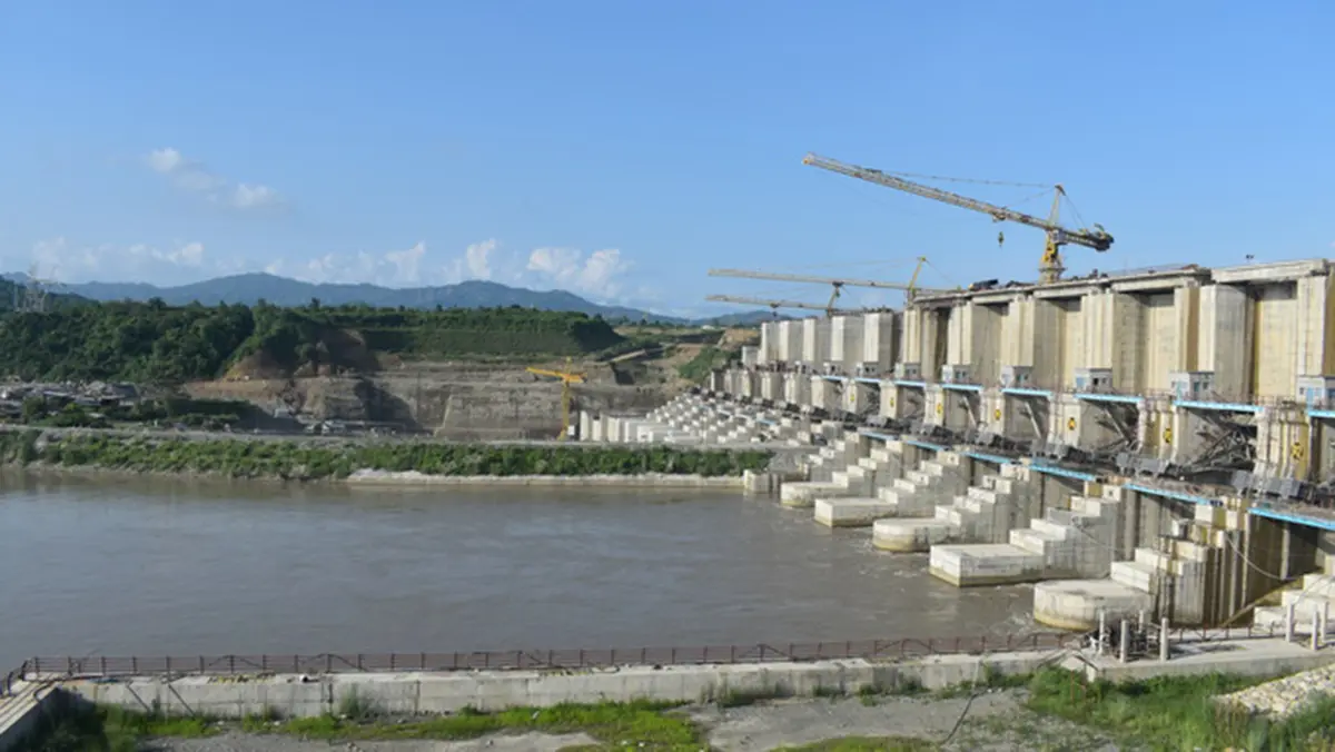 Vishnugad–Pipalkoti Hydroelectric Project accident