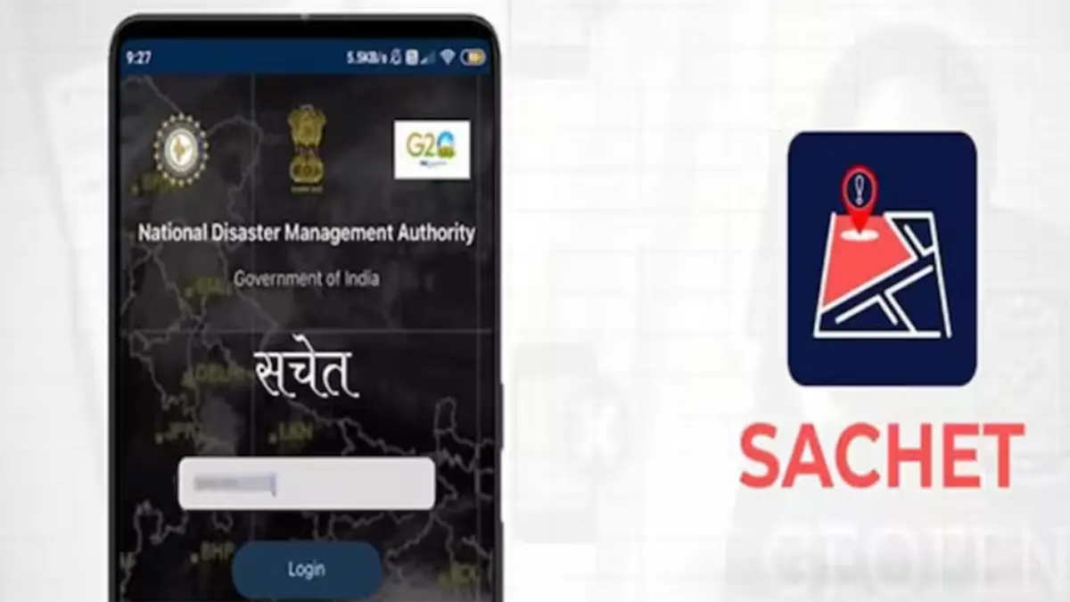 SACHET: India’s integrated alert system