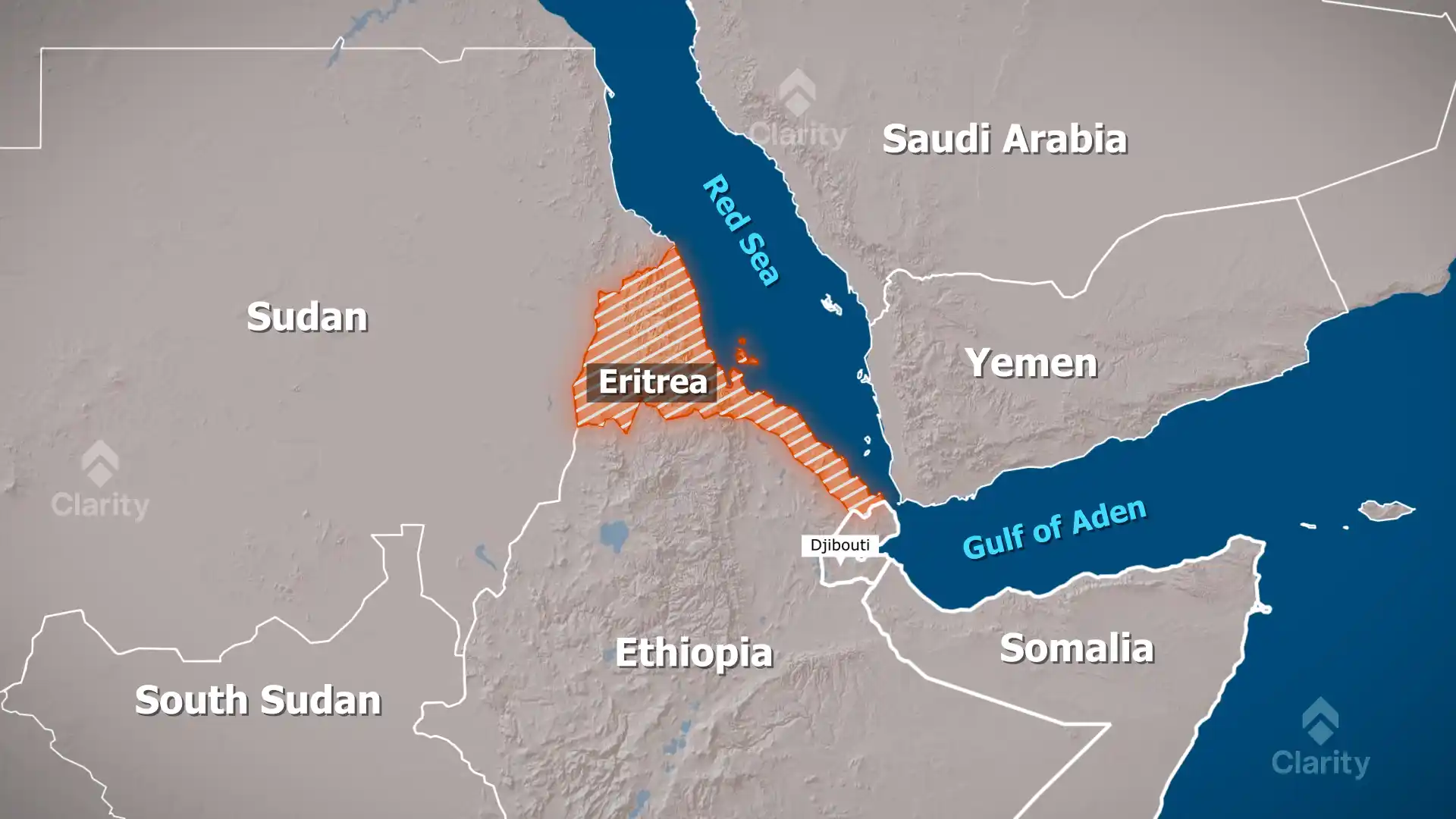 Eritrea and its tense relations with Ethiopia