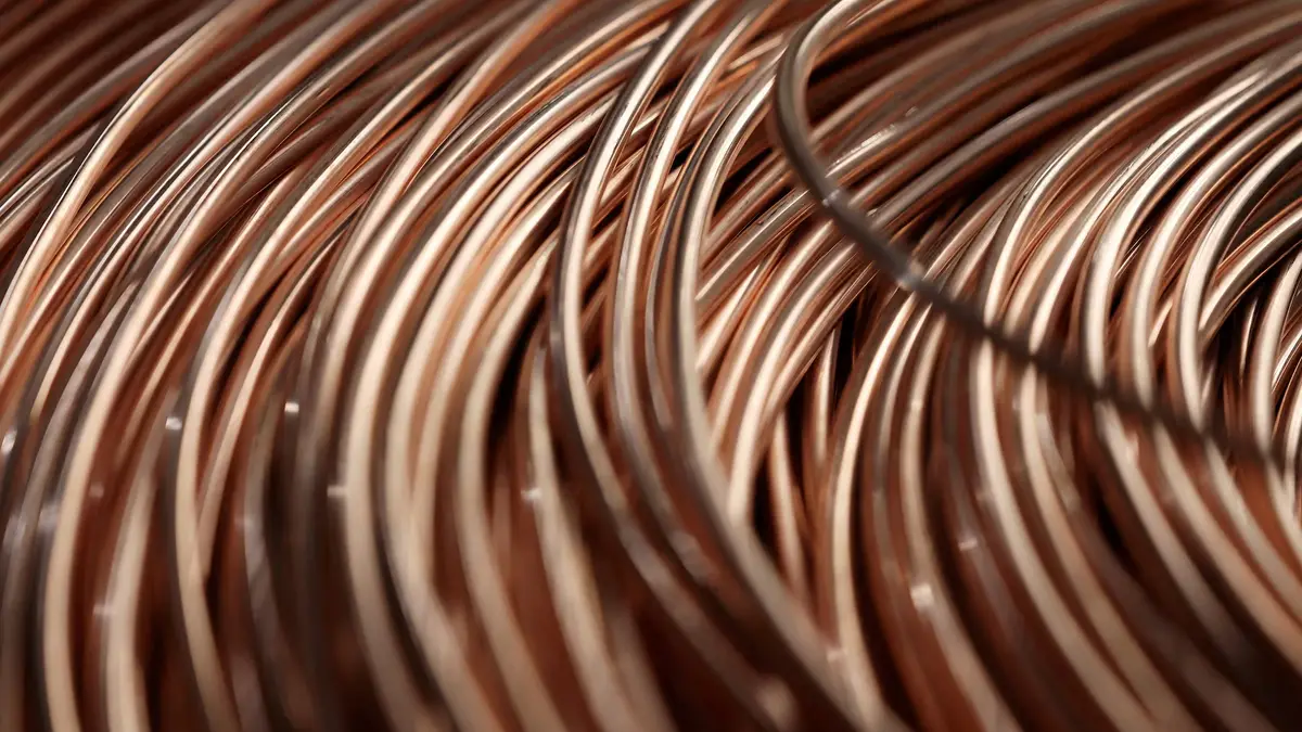 Copper: LME Rally to US$14,708 and Where the Metal Comes From