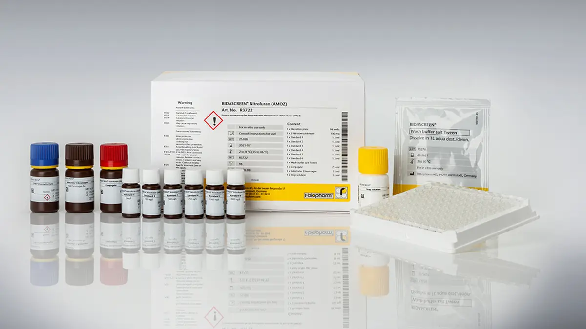 Nitrofurans – Banned Antibiotics in the Food Chain